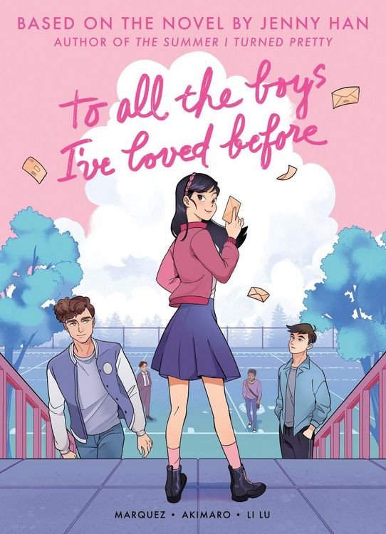 Produktbild: To All the Boys I've Loved Before (Graphic Novel Edition)