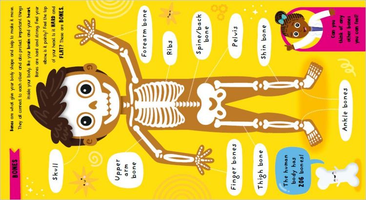 Produktbild: Incredible Things Your Body Can Do!