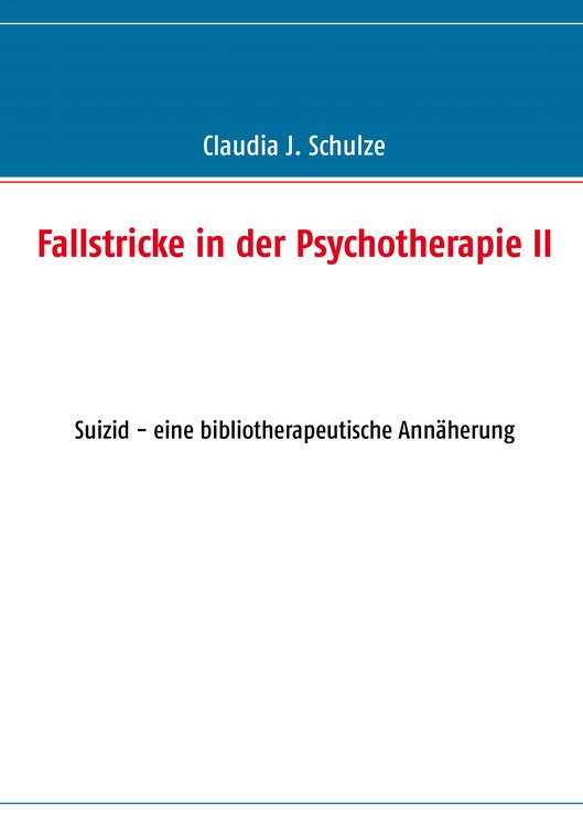 Produktbild: Fallstricke in der Psychotherapie II