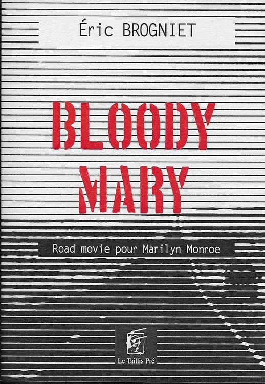 Produktbild: Bloody mary road movie pour mari