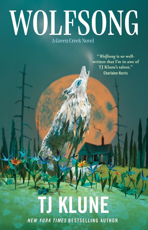 Produktbild: Wolfsong