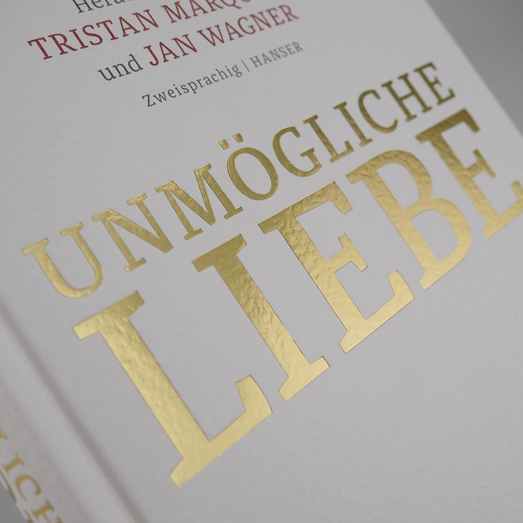 Produktbild: Unm&ouml;gliche Liebe