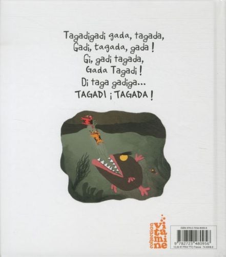 Produktbild: Les blabliblablas de Tagadi & Tagada