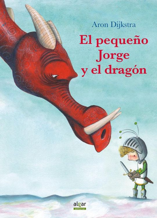 Produktbild: El peque&ntilde;o Jorge y el drag&oacute;n