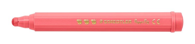 Produktbild: STADTLER Fasermaler Noris&reg; junior Peppa Pig Fasermaler Noris&reg; junior 329 hexagonal