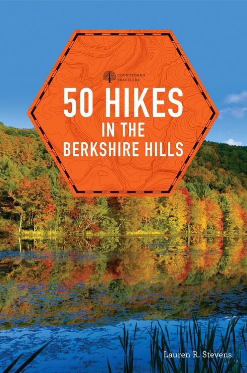 Produktbild: 50 Hikes in the Berkshire Hills