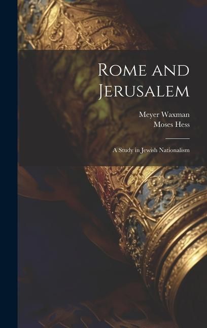 Produktbild: Rome and Jerusalem
