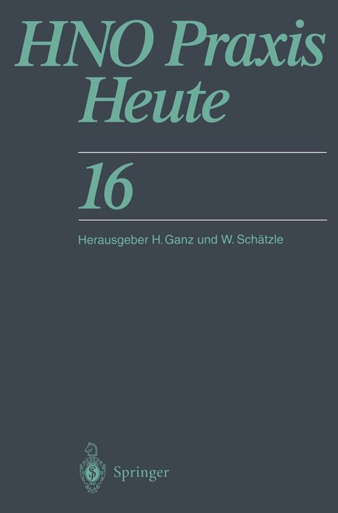 Bild vom Artikel HNO Praxis heute vom Autor A.J. Werner