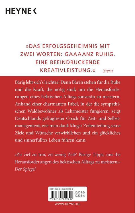 Produktbild: Die B&auml;ren-Strategie