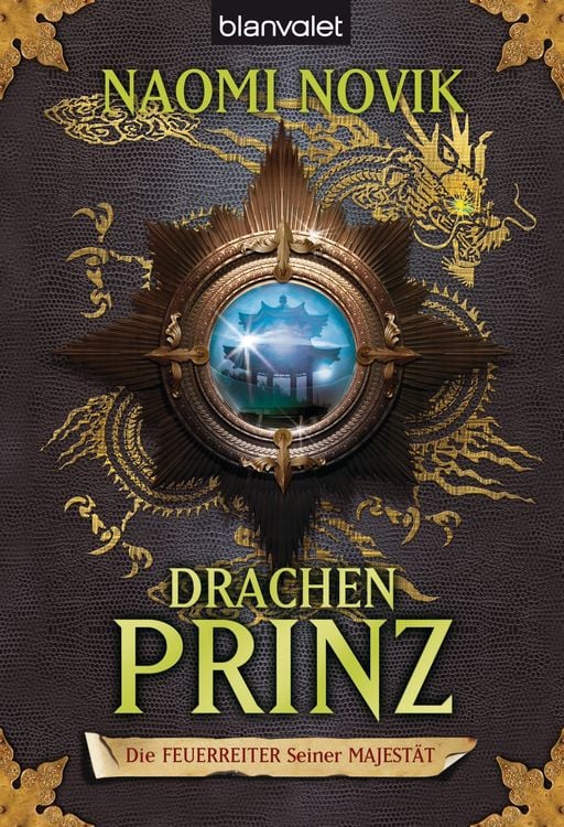 Produktbild: Drachenprinz / Die Feuerreiter Seiner Majest&auml;t Band 2