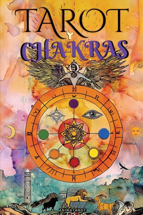 Produktbild: El Tarot Y Los Chakras