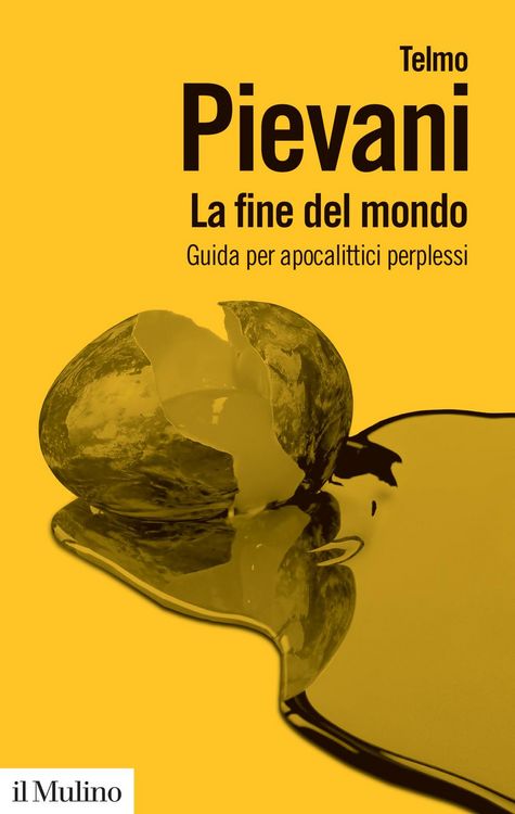 Produktbild: La fine del mondo. Guida per apocalittici perplessi
