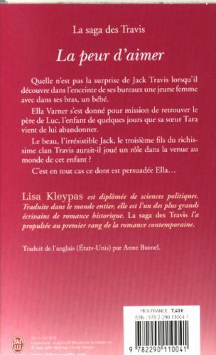 Produktbild: La saga des Travis