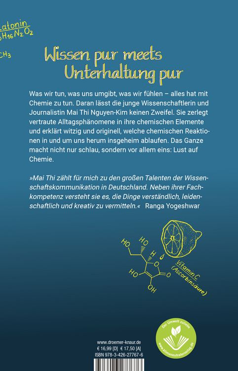 Produktbild: Komisch, alles chemisch!