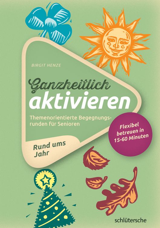 Produktbild: Ganzheitlich aktivieren 2, Rund ums Jahr