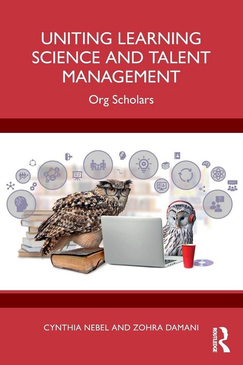 Produktbild: Uniting Learning Science and Talent Management