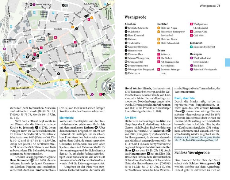 Produktbild: DuMont Reise-Taschenbuch Harz