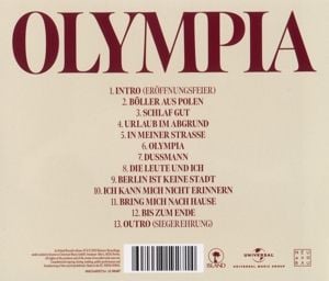Produktbild: Olympia
