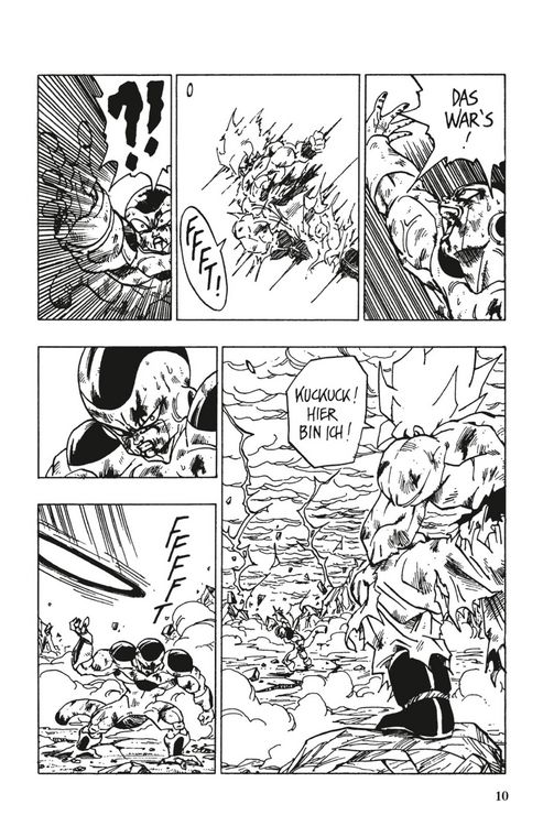 Produktbild: Dragon Ball 28