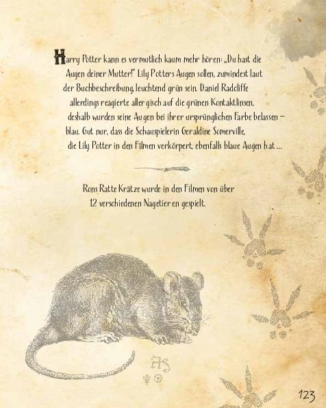 Produktbild: Insiderwissen f&uuml;r Harry Potter Fans