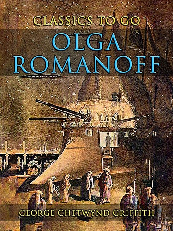 Produktbild: Olga Romanoff
