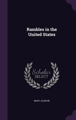 Produktbild: Rambles in the United States