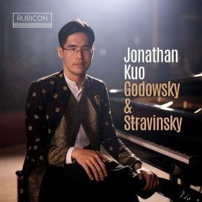 Produktbild: Godowksy & Stravinsky