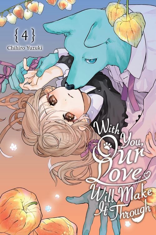 Produktbild: With You, Our Love Will Make It Through, Vol. 4