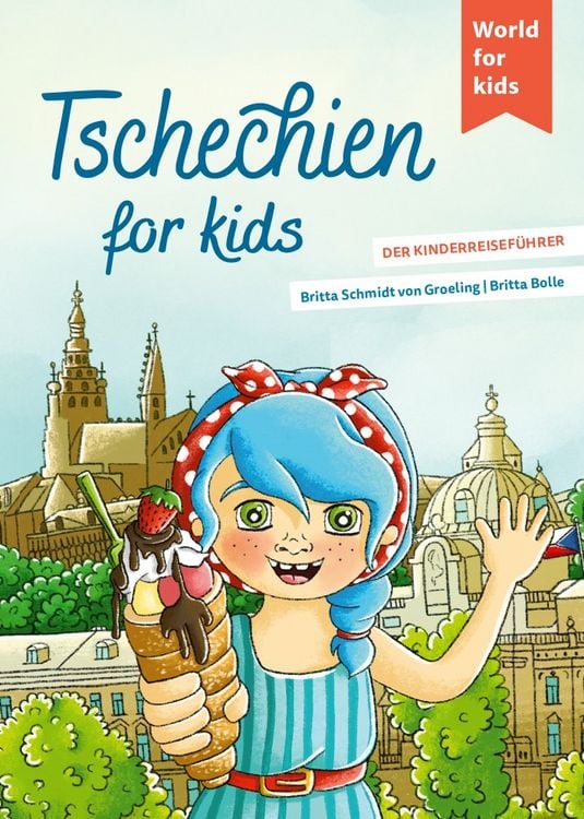 Produktbild: Tschechien for kids
