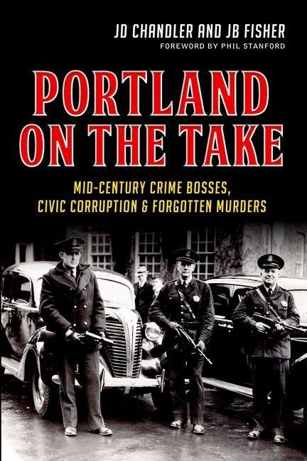 Produktbild: Portland on the Take