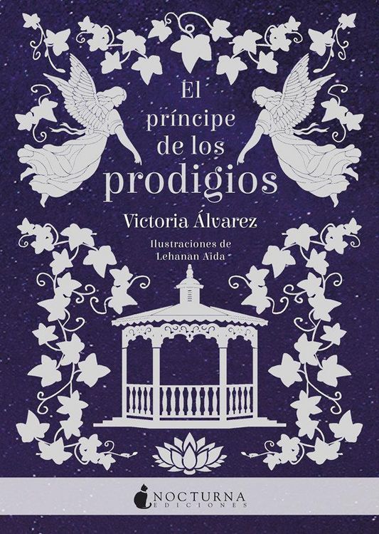Produktbild: El pr&iacute;ncipe de los prodigios