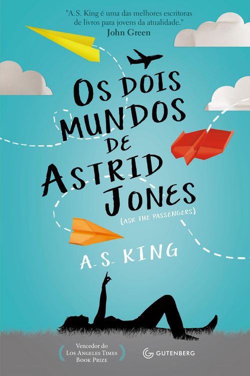 Produktbild: Os dois mundos de Astrid Jones