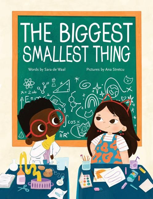 Produktbild: The Biggest Smallest Thing
