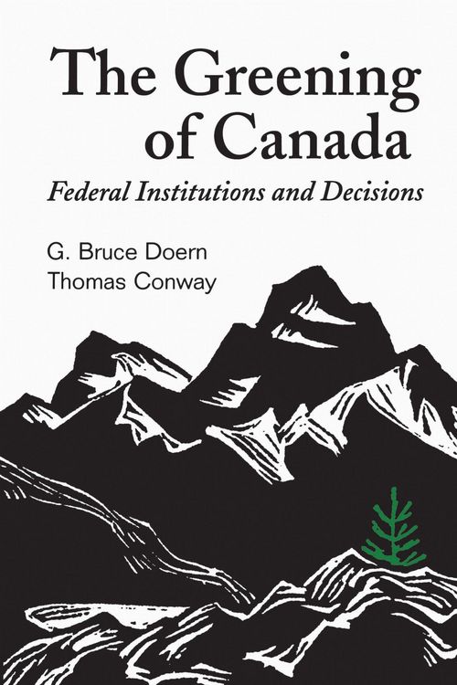 Produktbild: The Greening of Canada