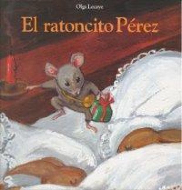 Produktbild: El ratoncito P&eacute;rez