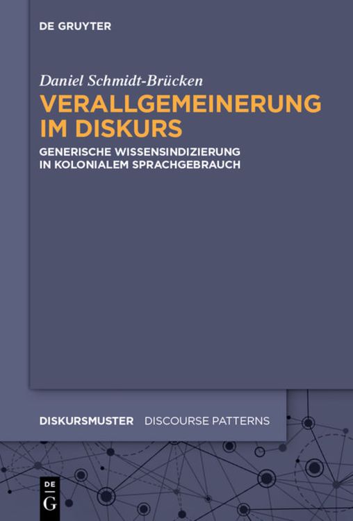 Produktbild: Verallgemeinerung im Diskurs