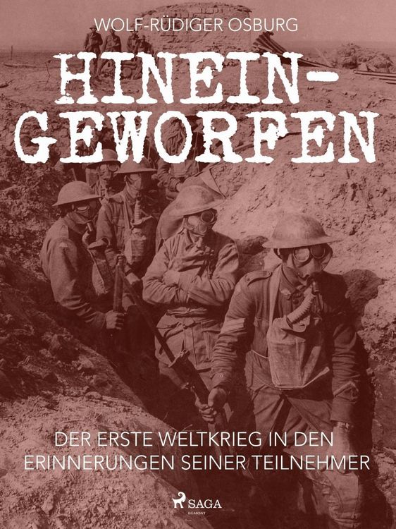 Produktbild: Hineingeworfen