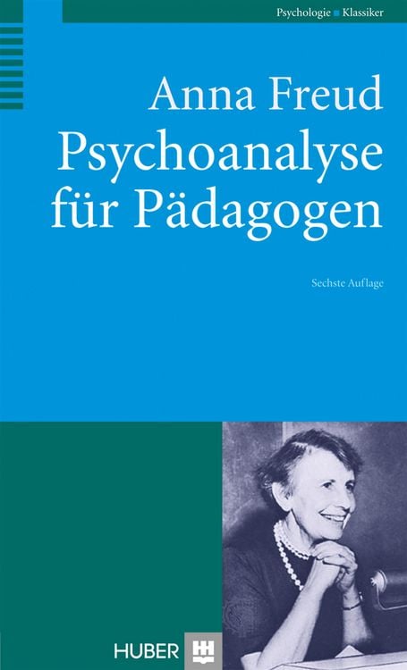 Produktbild: Psychoanalyse f&uuml;r P&auml;dagogen