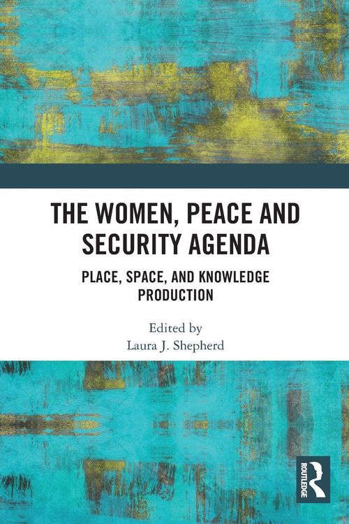 Produktbild: The Women, Peace and Security Agenda
