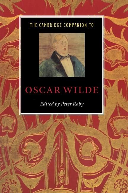 Produktbild: Cambridge Companion to Oscar Wilde