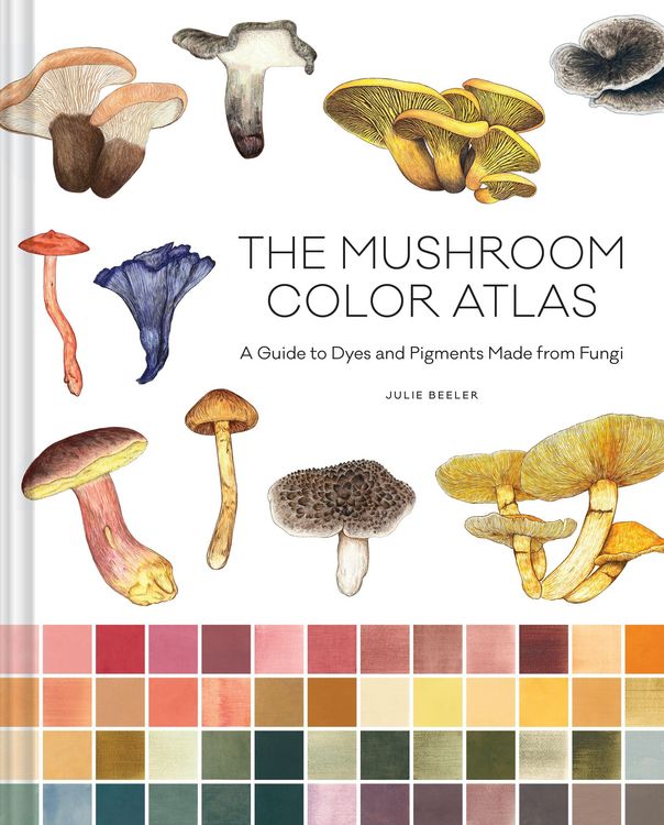 Produktbild: The Mushroom Color Atlas