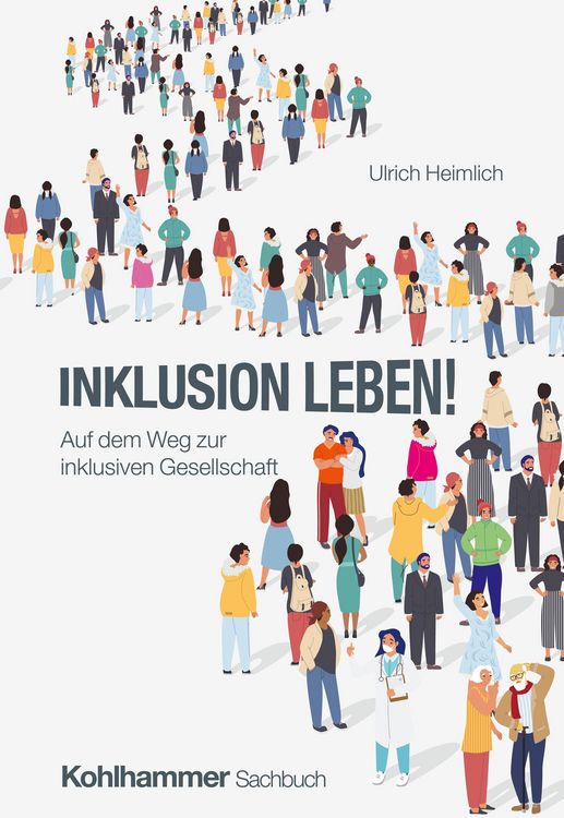 Produktbild: Inklusion leben!