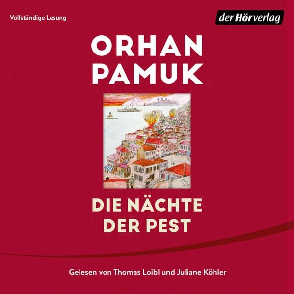 Produktbild: Die N&auml;chte der Pest
