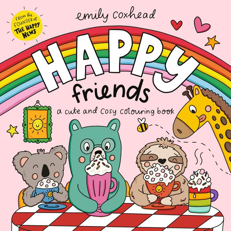 Produktbild: Happy Friends