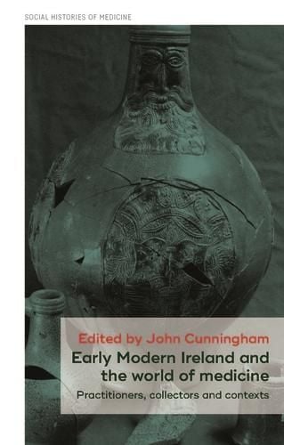 Produktbild: Early Modern Ireland and the world of medicine