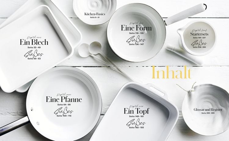 Produktbild: One Pan Perfect