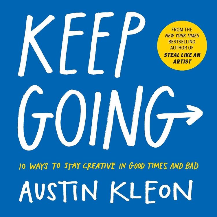 Produktbild: Keep Going