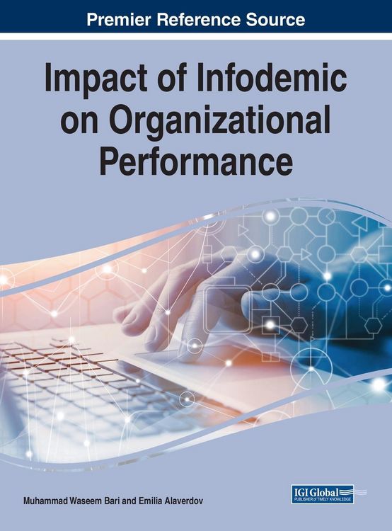 Produktbild: Impact of Infodemic on Organizational Performance