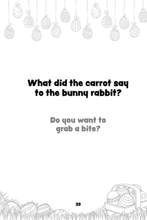 Produktbild: 101 Silly Easter Jokes for Kids