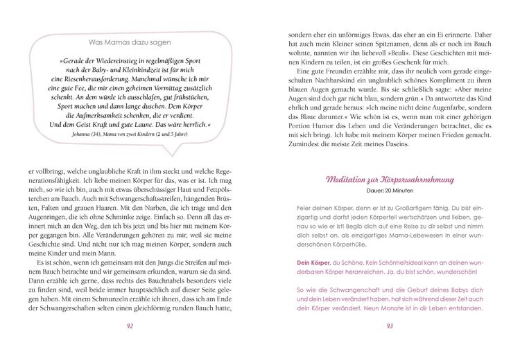 Produktbild: Meditationen f&uuml;r Mamas